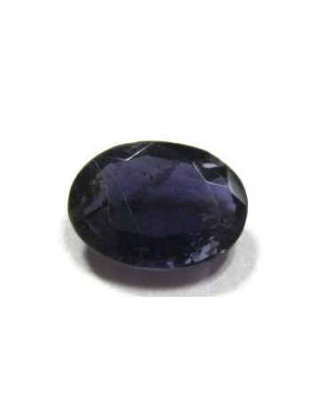 Natural Iolite (Kaka Nili) Oval Mix Gemstone - 3.70 Carat (NI-14)