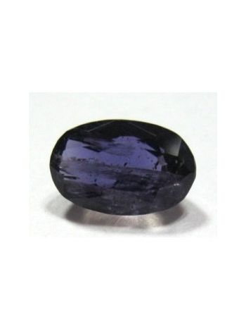Natural Iolite (Kaka Nili) Oval Mix Gemstone - 3.80 Carat (NI-11)