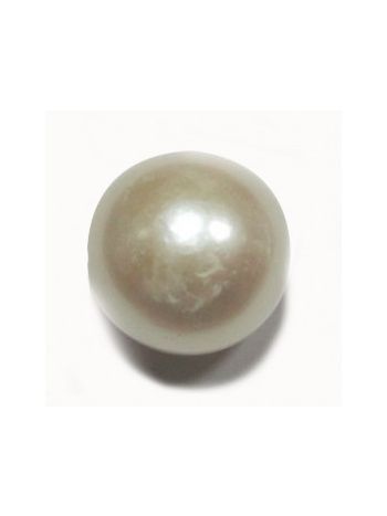 Natural Pearl Round Gemstone- 8.90 Carat (PE-25)