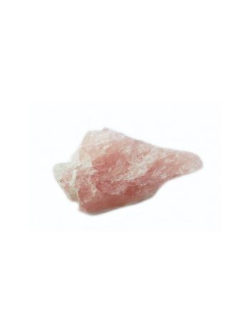 Without Energized Natural Rose Quartz Stone - 500gm  (HNRQS-002)