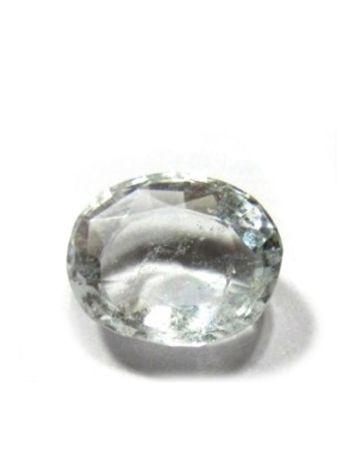 Natural White Topaz Oval Mix Gemstone - 4.40 Carat (WT-05)