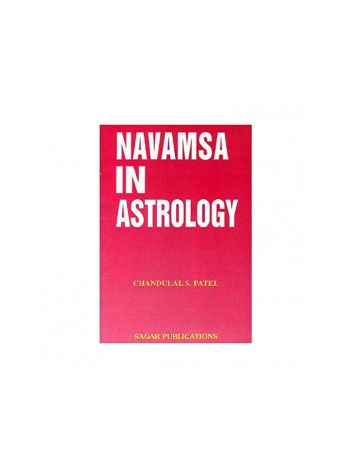 Navamsa In Astrology in English -(BOAS-0737)