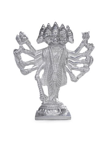 Parad Panchmukhi Hanuman 