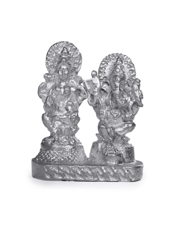 Parad Lakshmi Ganesh