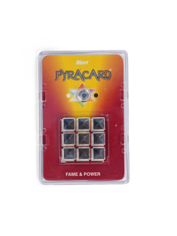 Pyracard - Fame & Power Card
