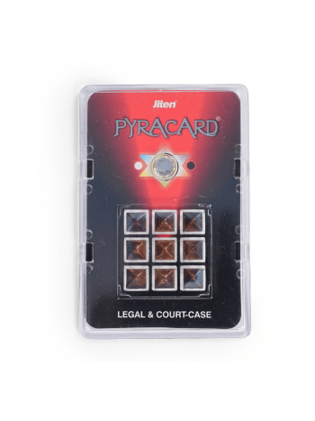 Pyracard - Legal & Court Case Pyramid 
