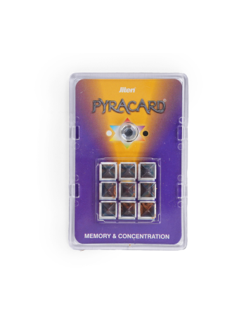 Pyracard - Memory and Concentration Pyramid 