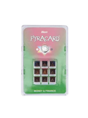 Pyracard - Money & Finance Pyramid