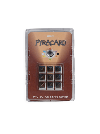 Pyracard - Protection & Safe-Guard Pyramid