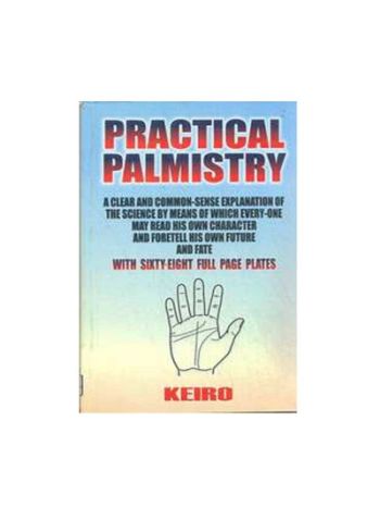 Practical Palmistry By Keiro In English-(BOAS-1056)