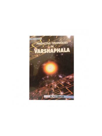 Predictive Techniques In Varshaphala -(BOAS-0721)