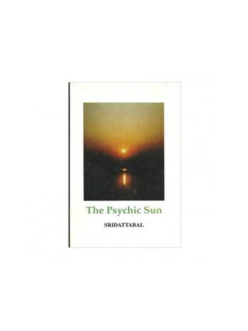 Psychic Sun in English -Paperback- (BOAS-0898)
