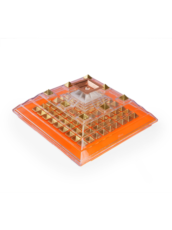  Fortune Fire Gold Pyramid 