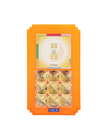 Pyron Gold YELLOW Health