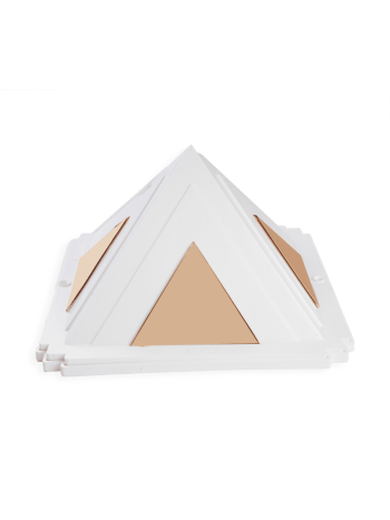shift max pyramid