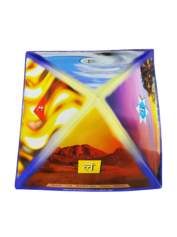 Pyra Cap Pyramid