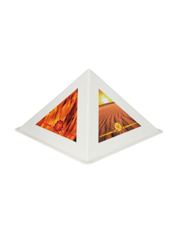 First Experiment Pyramid