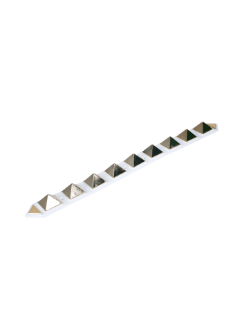Pyra Band Gold Pyramid
