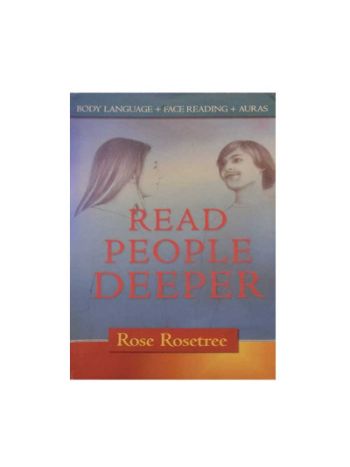 Read People Deeper By Rose Rosetree In English-(BOAS-1059)