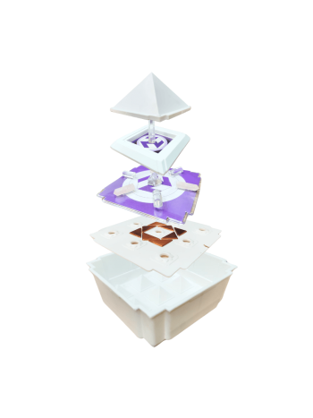  Reiki Pyramid Advance