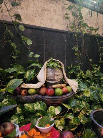 Rudrabhishek-pooja