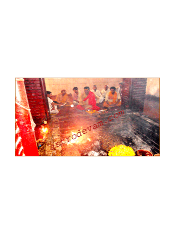 Yagya for Protection from spells and black-magic