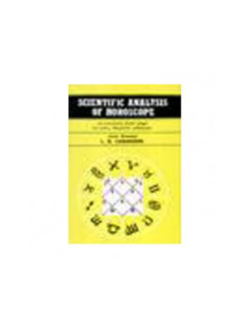 Scientific Analysis of Horoscope by L.R. Chawdhri (BOAS-0093)