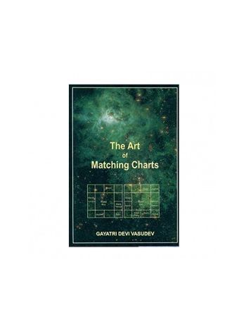 The Art of Matching Charts in English -Paperback- (BOAS-0846)