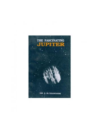 The Fascinating Jupiter by L.R. Chawdhri (BOAS-0095)
