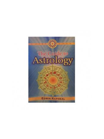 The Guide To Astrology By Edwin Rapheal In English-(BOAS-1055)