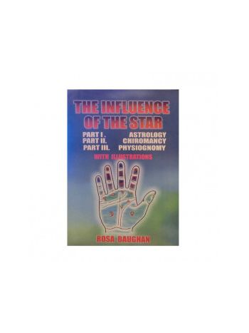 The Influence Of The Star By Rosa Baughan In English-(BOAS-1042)