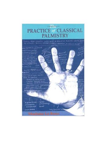 The Practice of Classical Palmistry  in English - Paperback- (BOAS-0544)