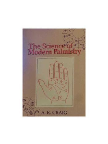 The Science Of Modern Palmistry By A. R. Craig In English-(BOAS-1045)