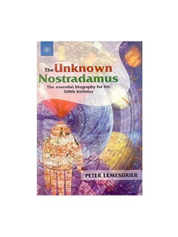 The Unknown- Nostradamus in English - Paperback-  (BOAS-0793)