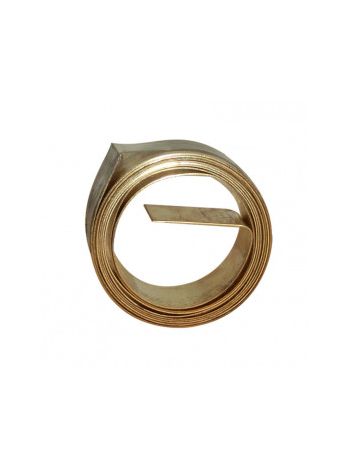 Vastu Remedies Brass Metal Strip (MVBS-001)