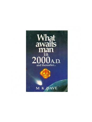 What Awaits Man in 2000 A.D. and Thereafter in English - Paperback -(BOAS-0795)