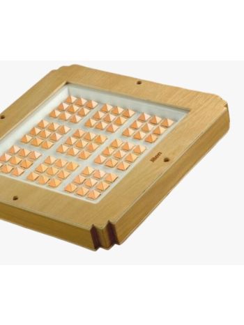 Flat 3G Copper Pyramid Promoting Prosperity, Fast Property Sales in Offices, Businesses & Commercial Spaces (PVF3G-002)
