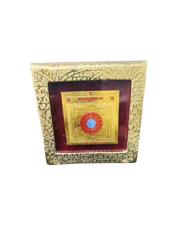 Maha Mrityunjay Yantra