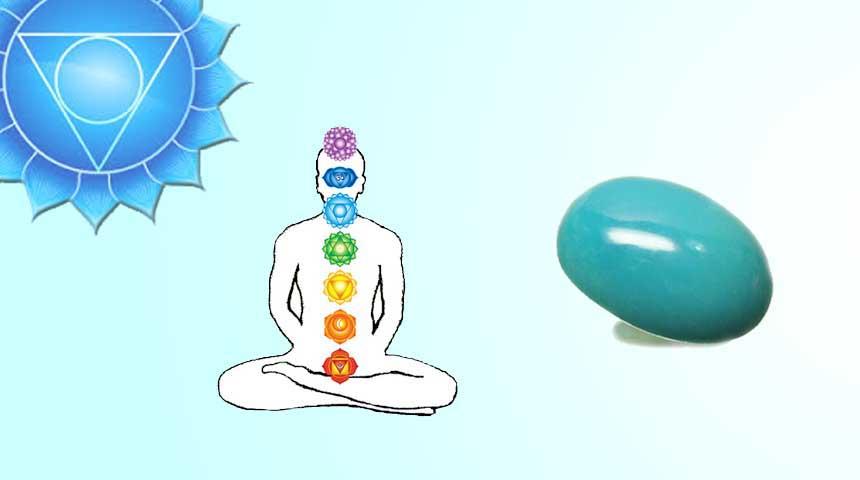 Turquoise Gemstone with Remedial Properties