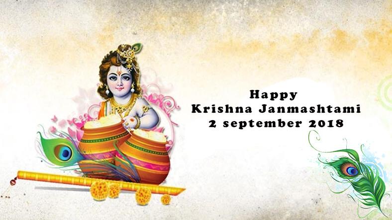 Shree Krishna Janmashtami- Date, Fasting and Shubh Muhurat