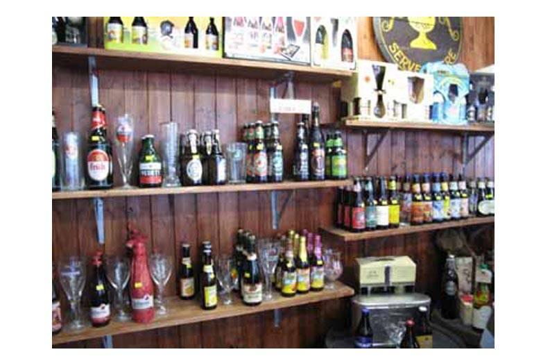 Best direction for beer bar