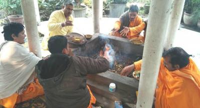 Mahamrityunjaya Yagya-Get Relief  from Sinful Effects Of Negative Energy!!