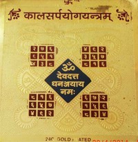 KaalSarp Yantra