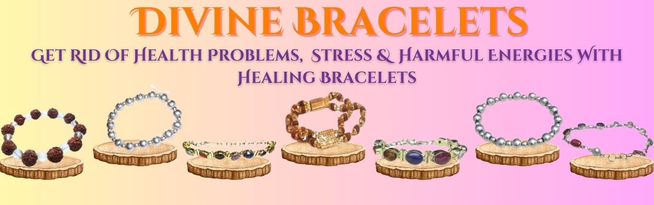 Divine Healing Bracelets Online