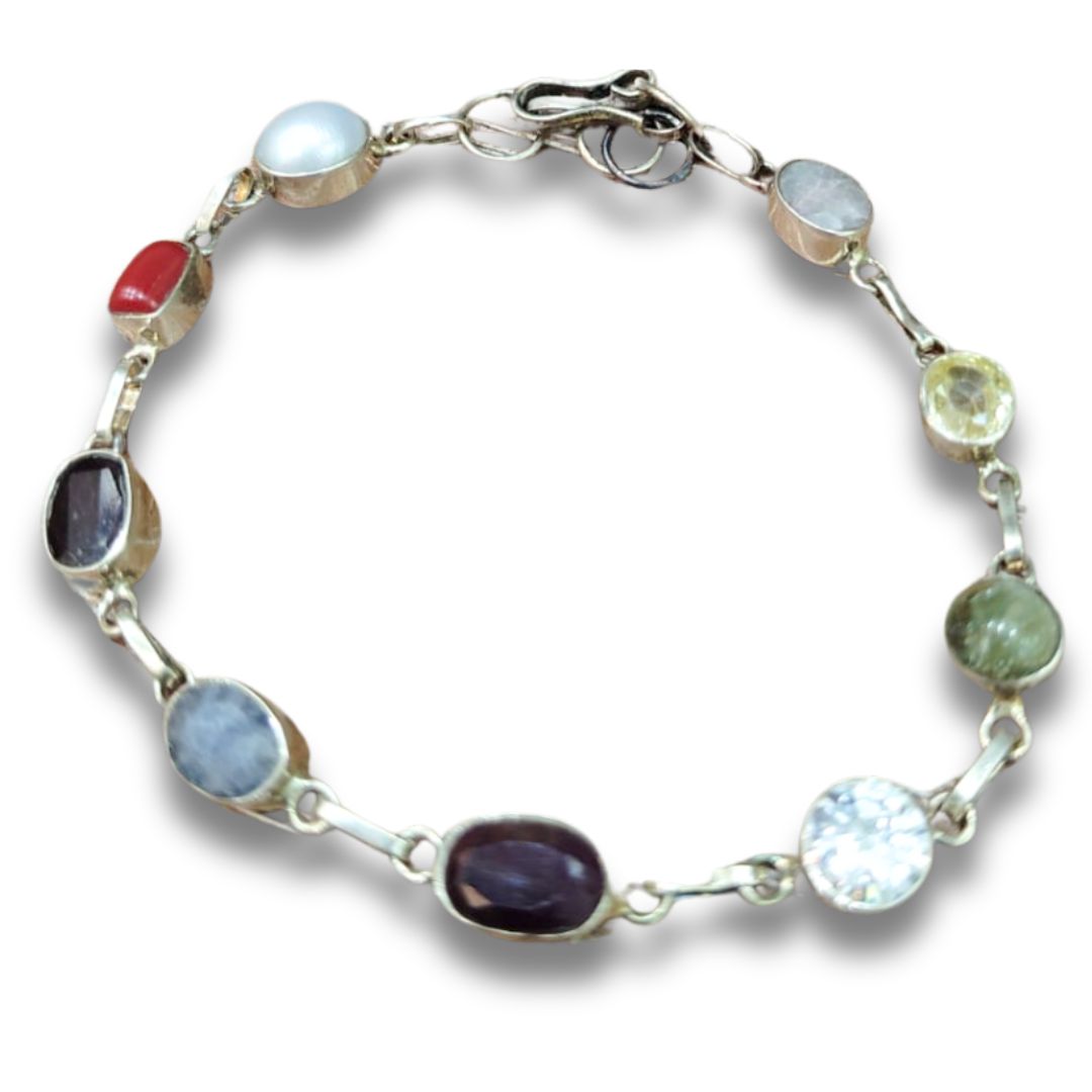 Navratna Bracelet