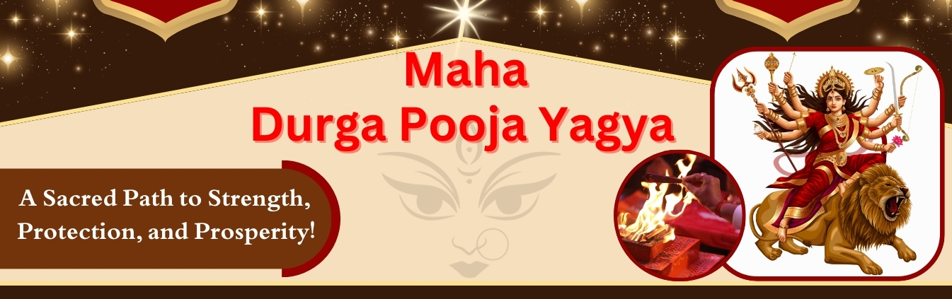 Maha Durga Pooja Yagya Superior
