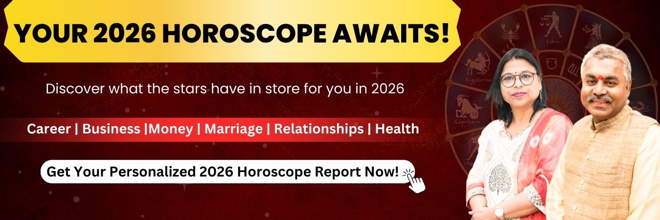 Annual Prediction Forecast Horoscope 2026