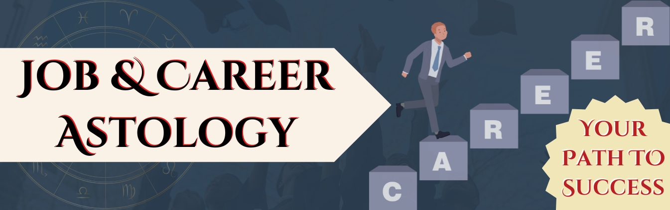 Job and Career Astrology
