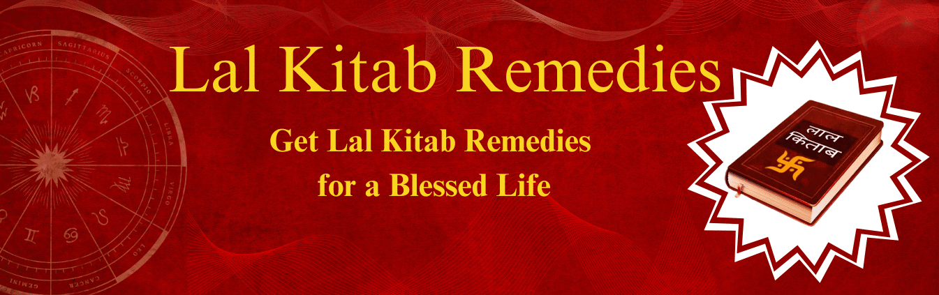 Lal Kitab Remedies