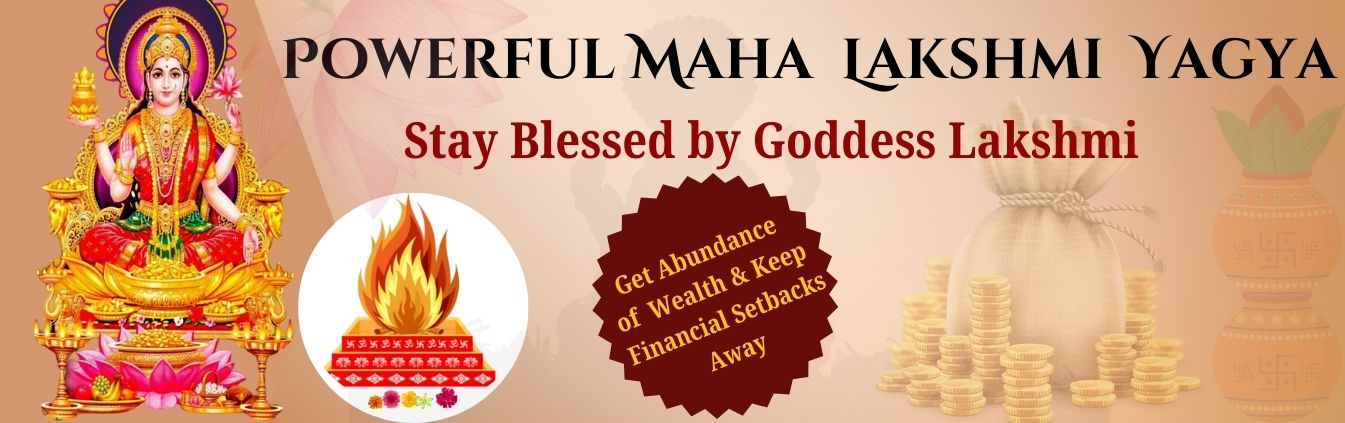 Maha Laksmi Yagya Superior